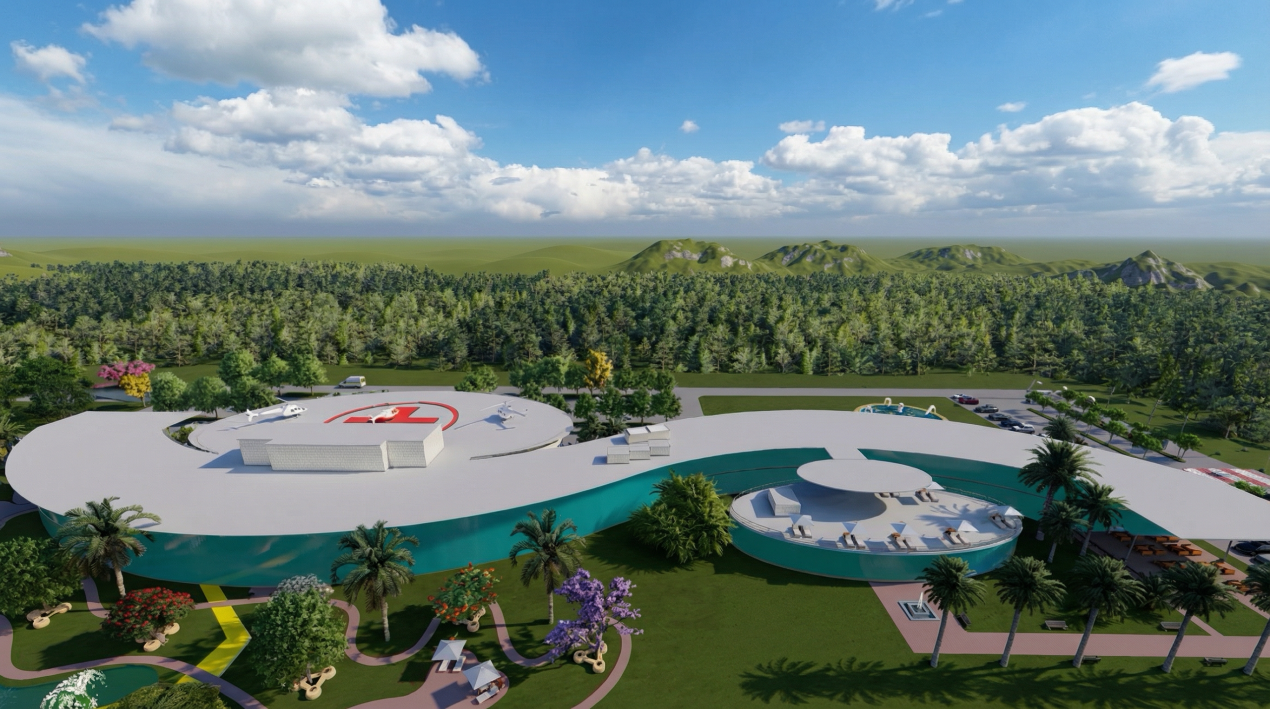 HYGEIA PALATIUM  · Itis Salutis