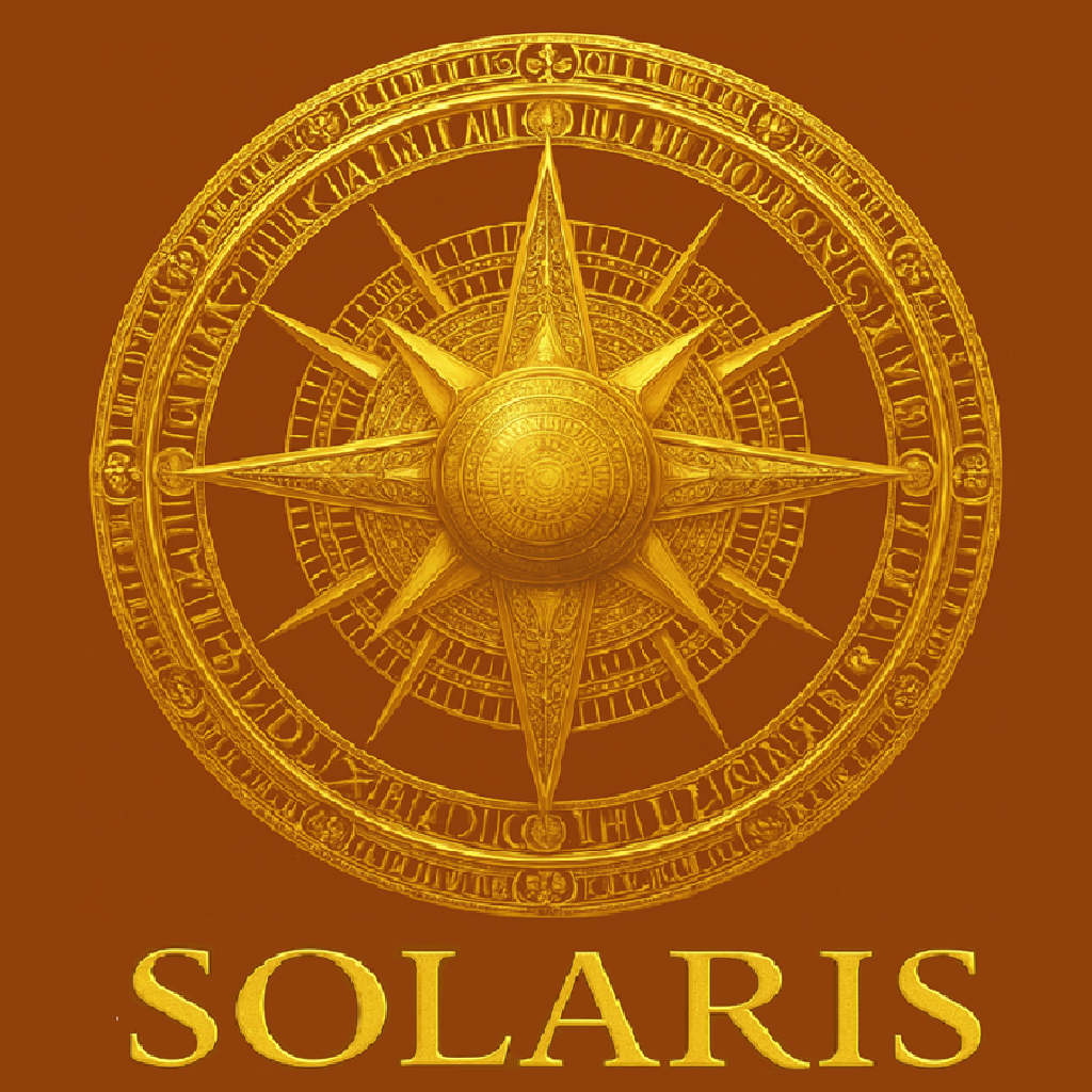 SOLARIS · TOWN